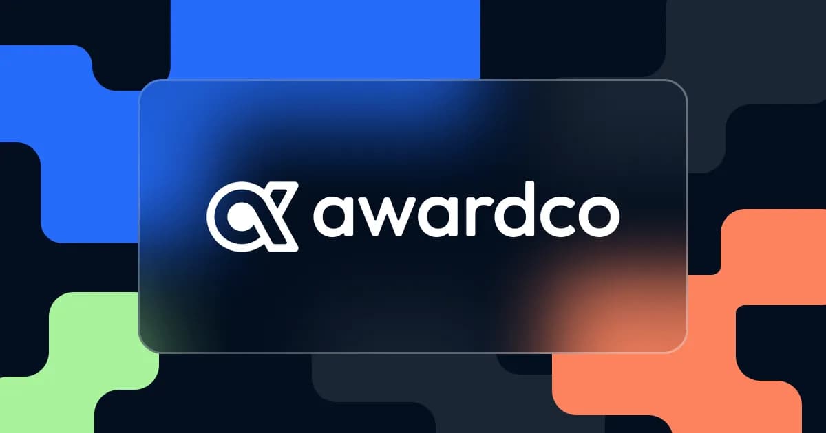 Awardco Recognition product interface or official product visual