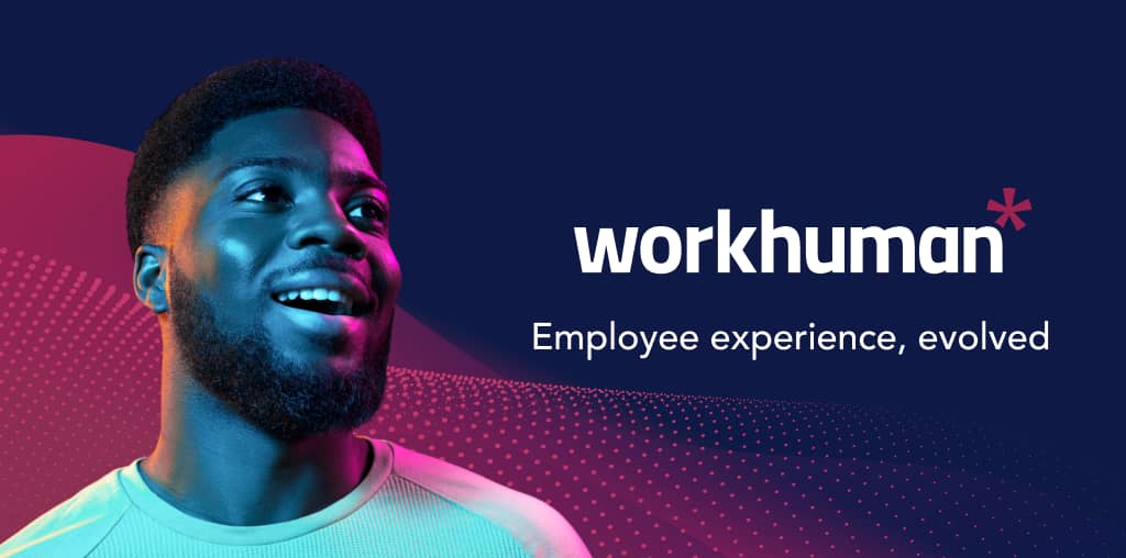 Workhuman Social Recognition product interface or official product visual