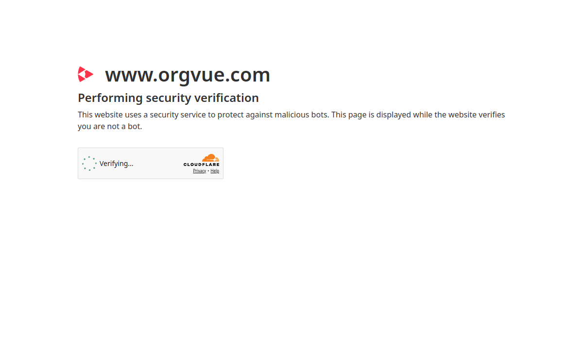 Orgvue Workforce Planning official product page