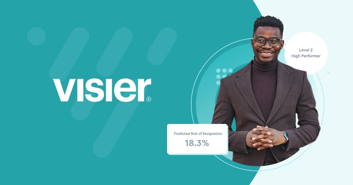 Visier Workforce Planning product interface or official product visual