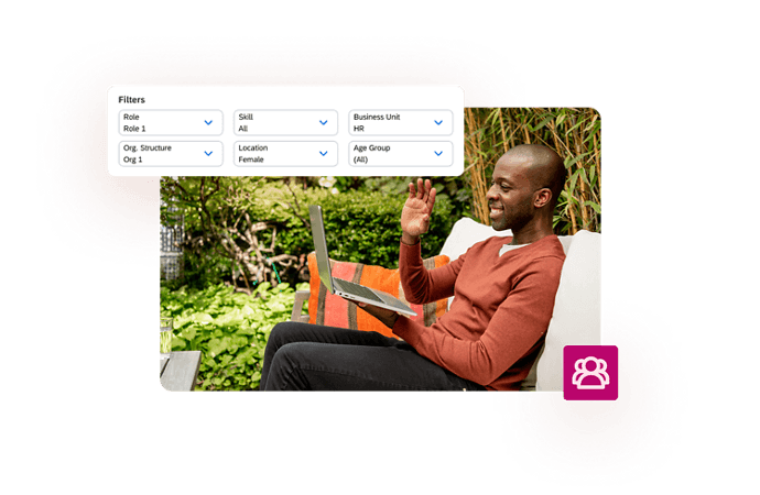 SAP SuccessFactors Workforce Analytics product interface or official product visual